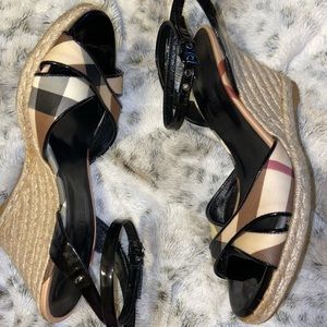 Burberry Sandals